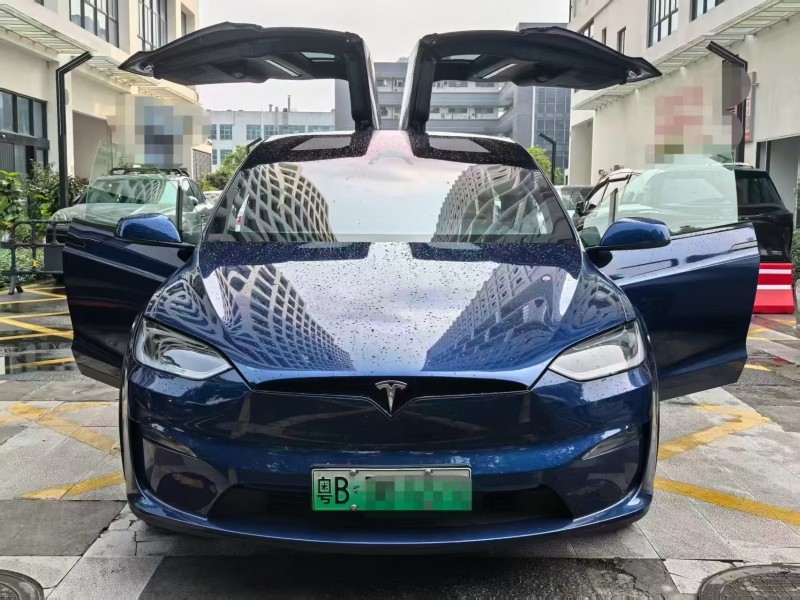 深圳24年特斯拉MODEL X6