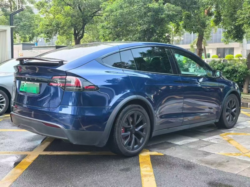 深圳24年特斯拉MODEL X7