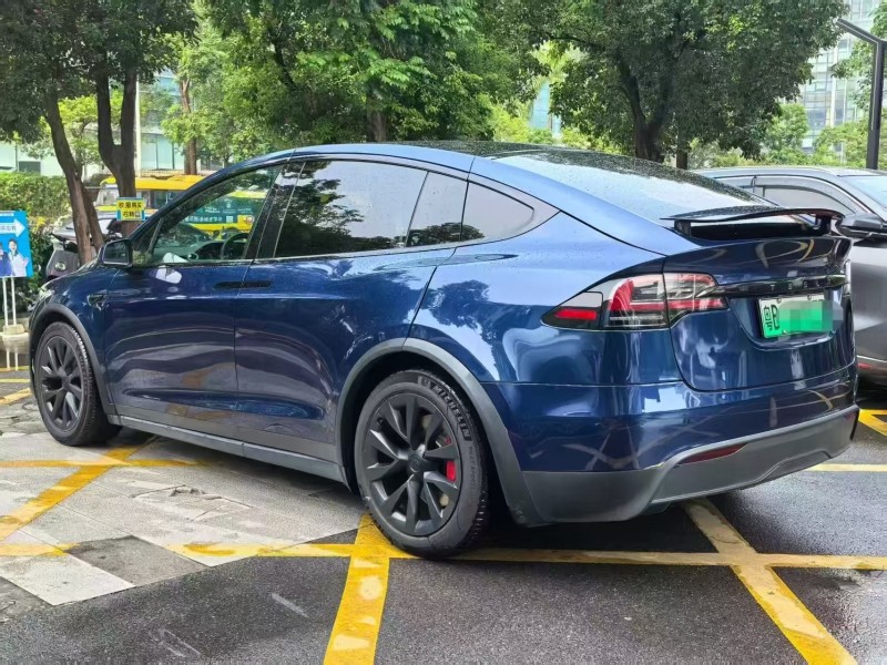 深圳24年特斯拉MODEL X8