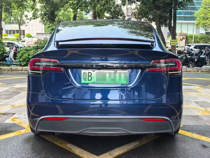 深圳24年特斯拉MODEL X9