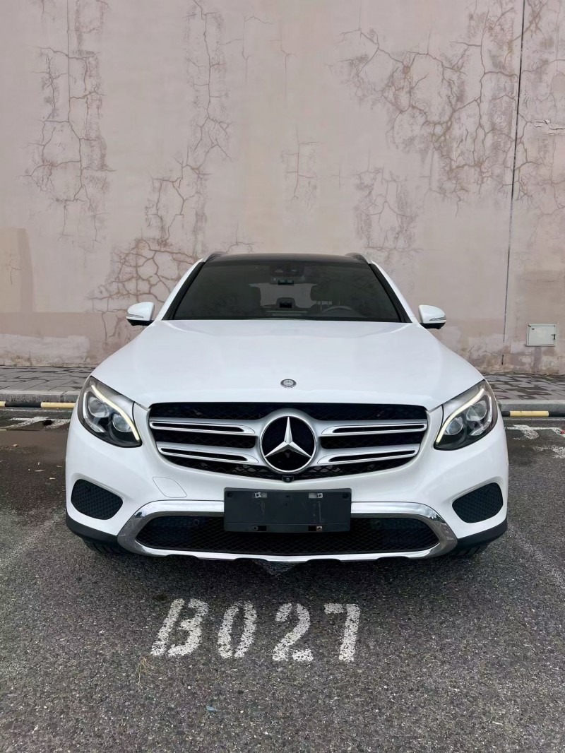 营口16年奔驰GLC1