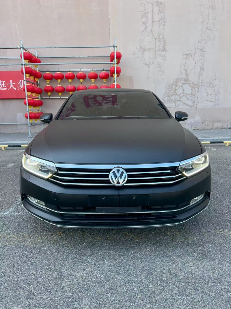 营口20年大众迈腾1
