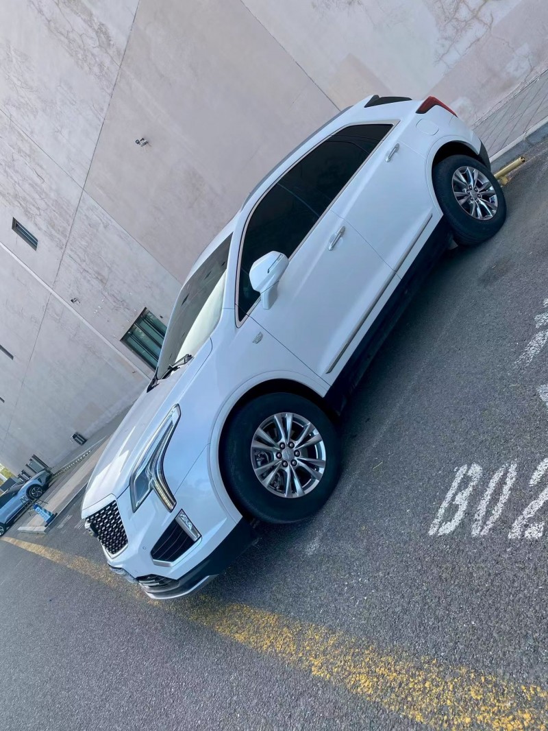 营口22年凯迪拉克XT52