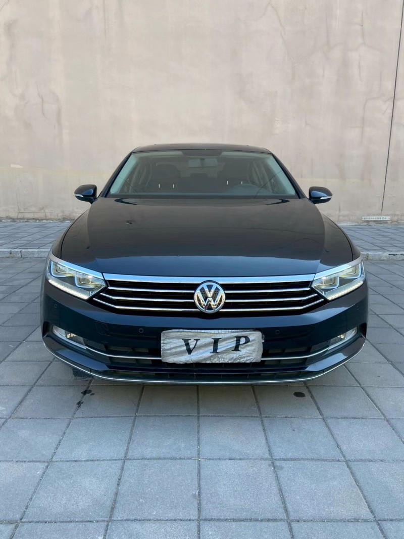营口19年大众迈腾1