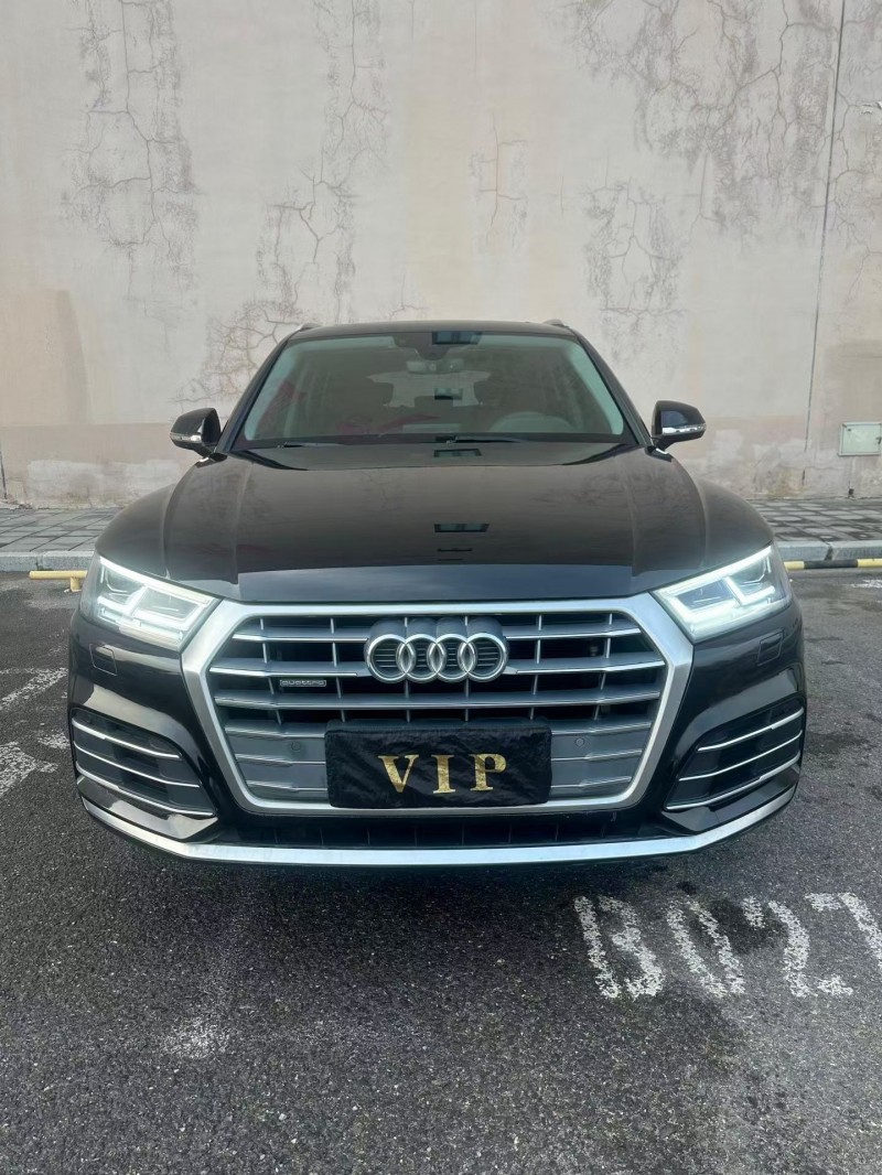 营口20年奥迪Q51