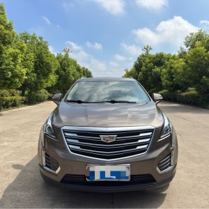 盐城16年凯迪拉克XT5