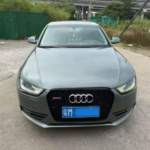 中山12年奥迪A4L