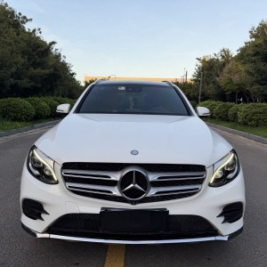 盐城17年奔驰GLC