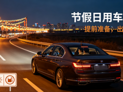 抵押车节假日用车指南：出行前准备和路上注意事项