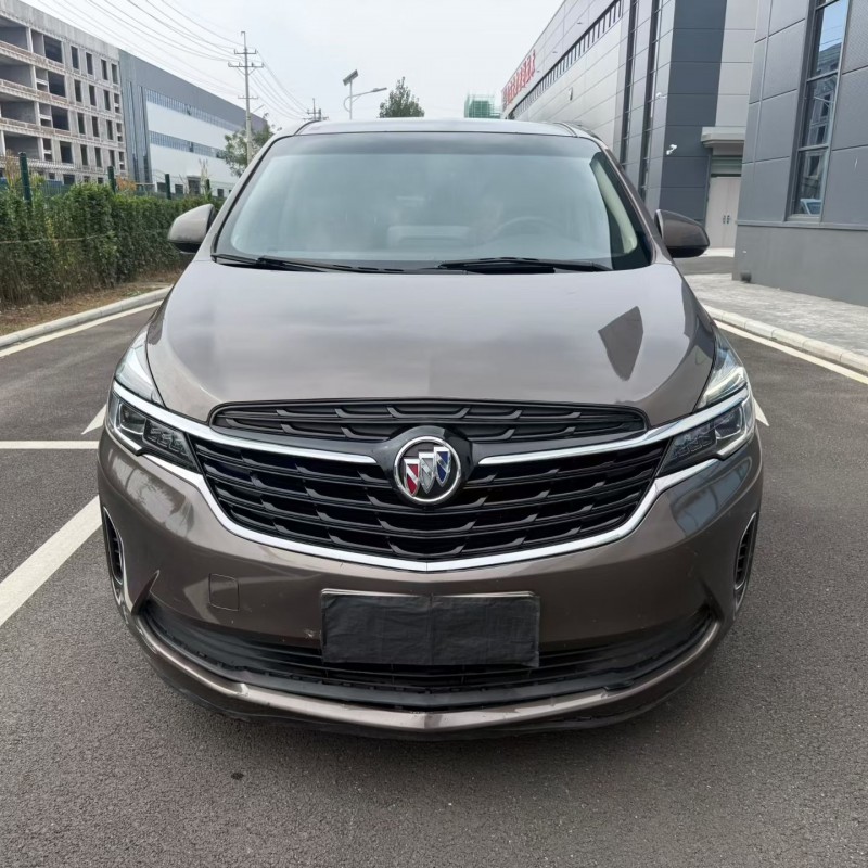 枣庄22年别克GL81