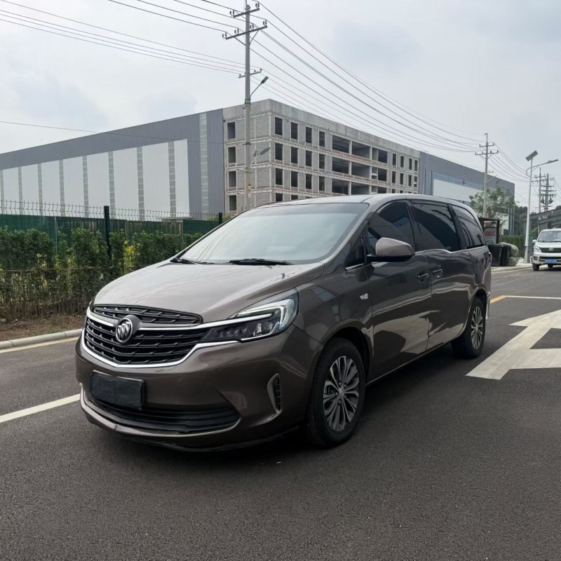 枣庄22年别克GL82