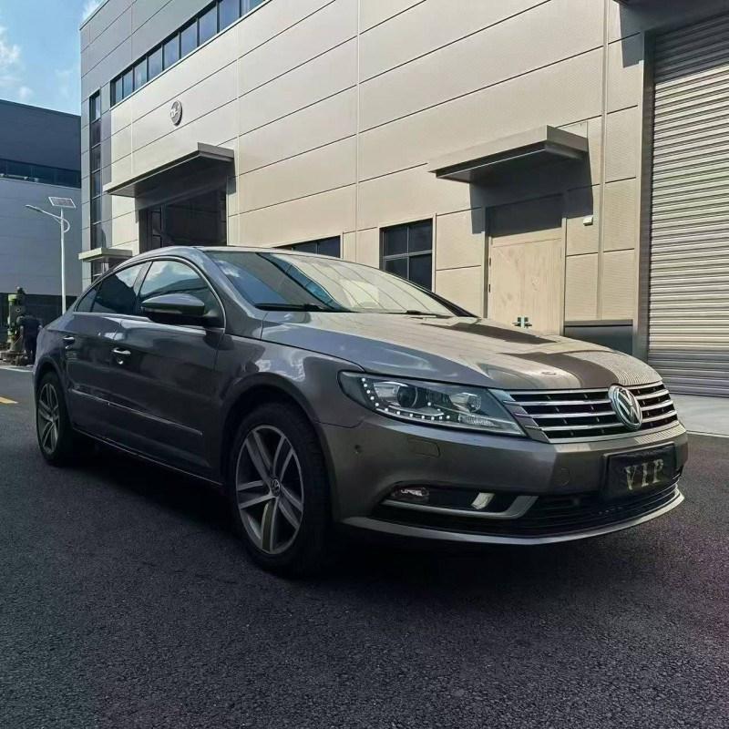 枣庄14年大众CC3