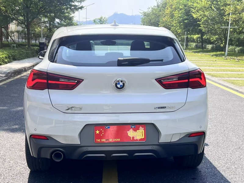 广州20年宝马X25