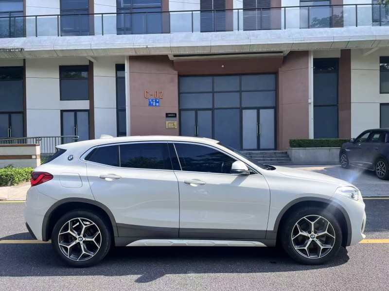 广州20年宝马X26