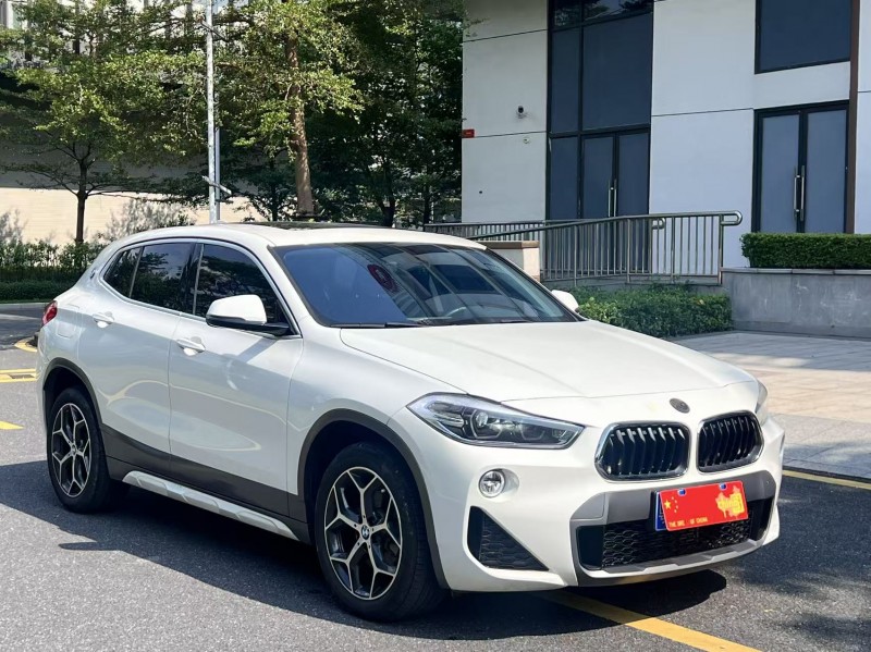 广州20年宝马X29
