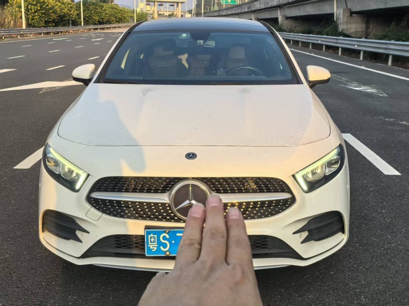 广州20年奔驰A1
