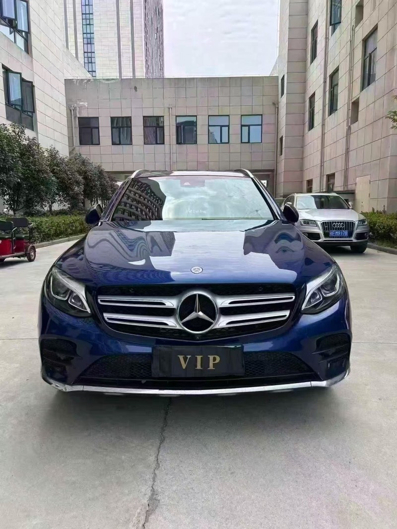 襄阳19年奔驰GLC1