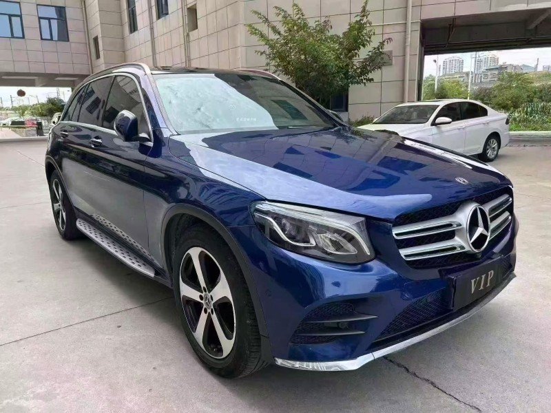 襄阳19年奔驰GLC2