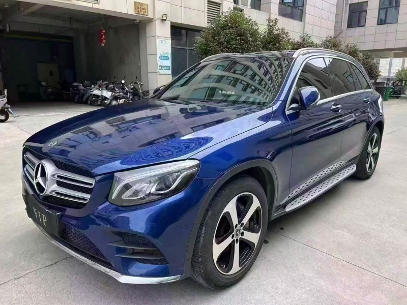 襄阳19年奔驰GLC3