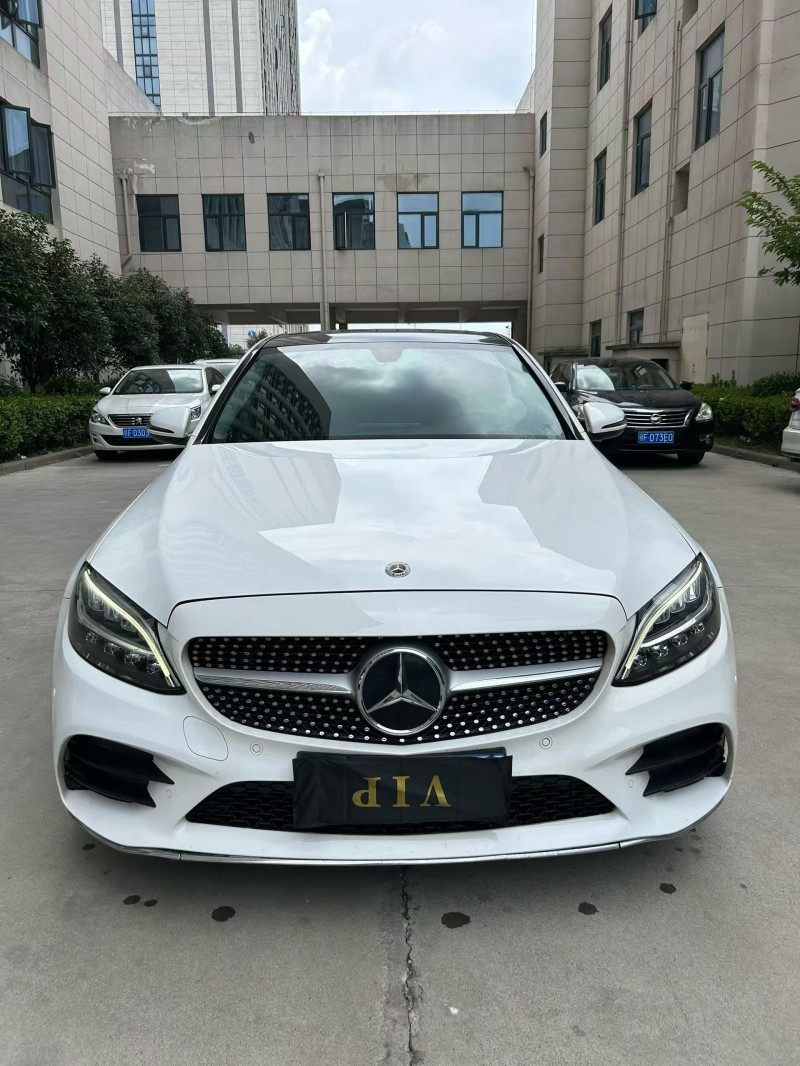 襄阳20年奔驰C1
