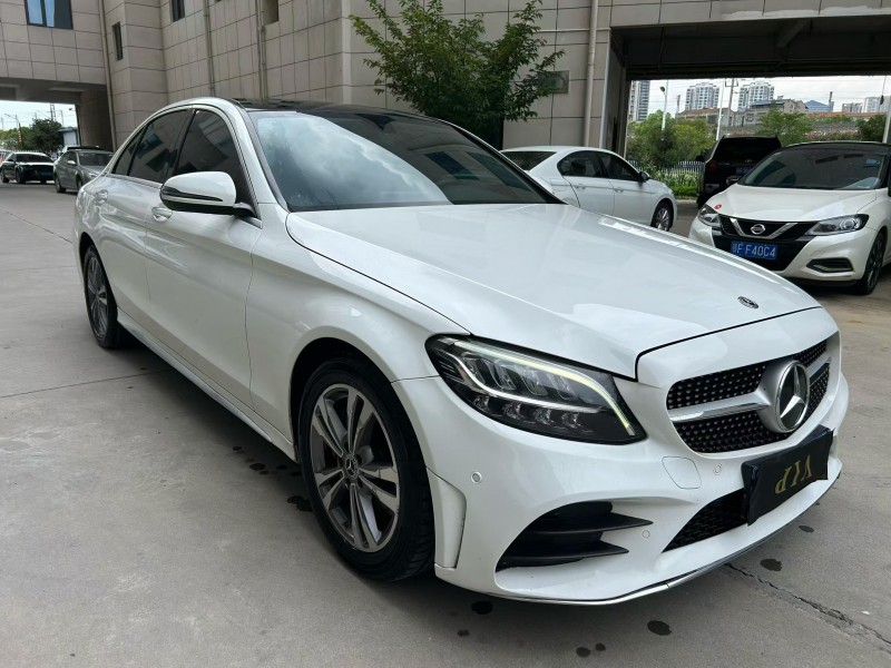 襄阳20年奔驰C2