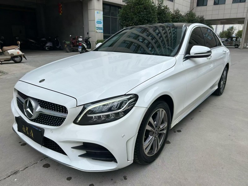 襄阳20年奔驰C3