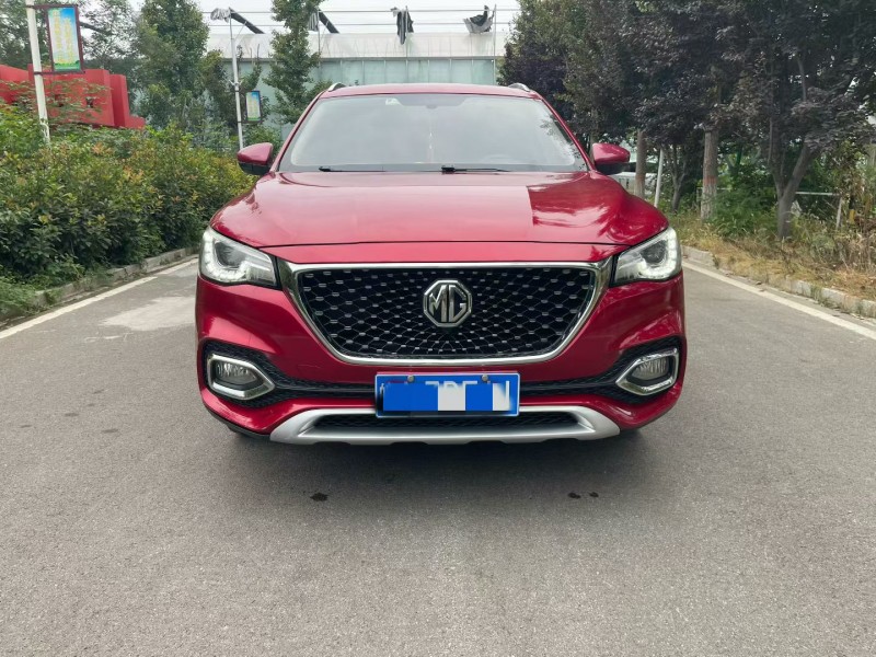 东营20年名爵HS1