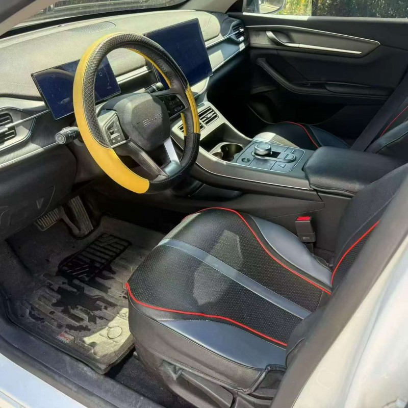枣庄24年比亚迪驱逐舰4