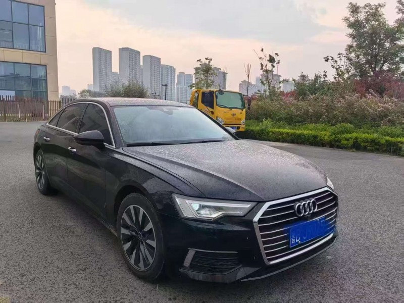 枣庄22年奥迪A6L2