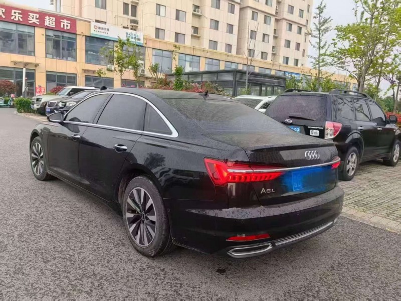 枣庄22年奥迪A6L7