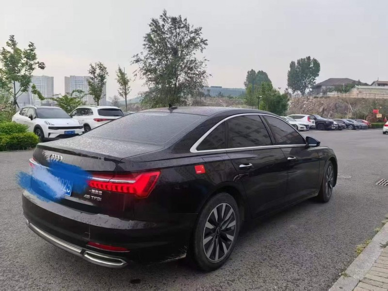 枣庄22年奥迪A6L8