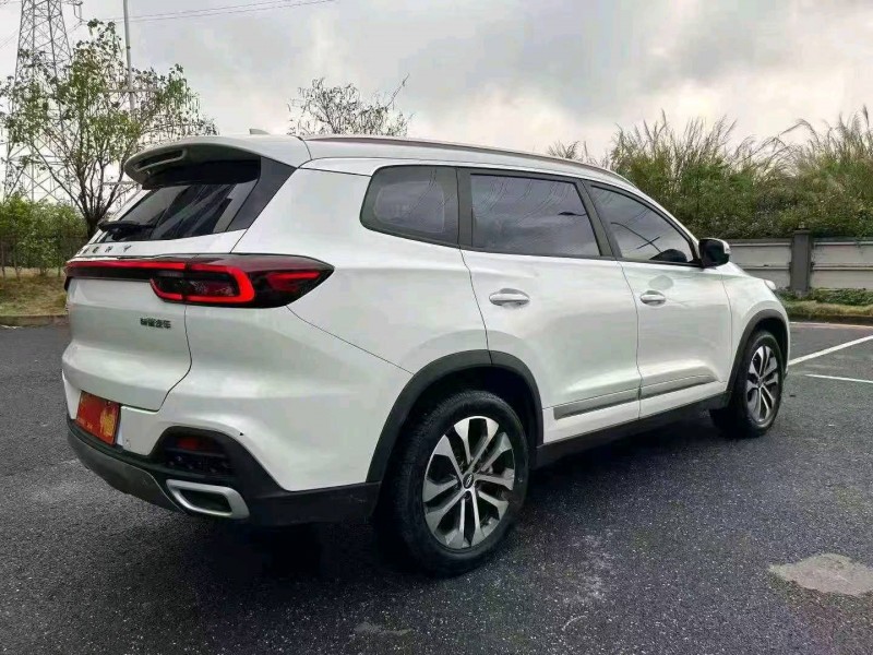 广州24年奇瑞瑞虎8