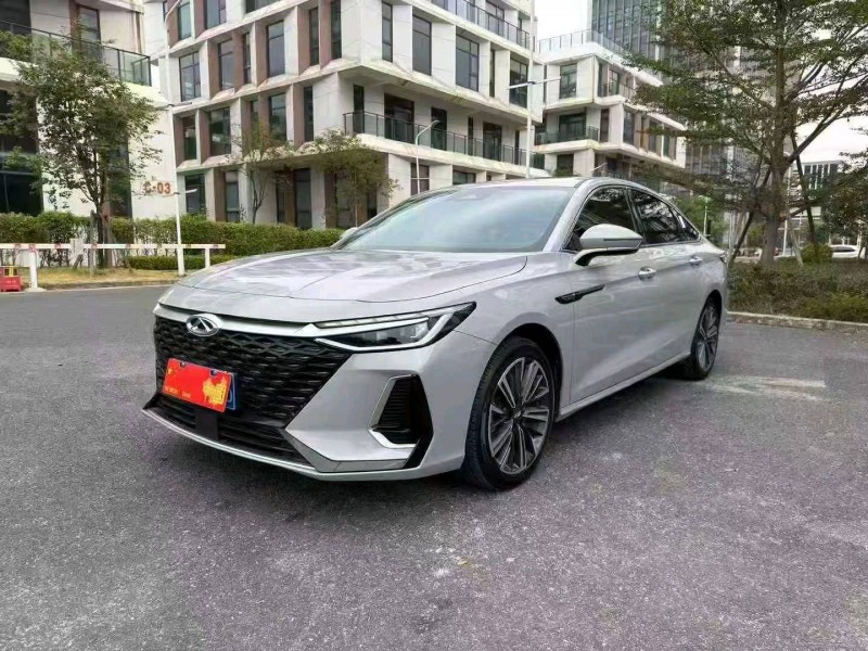 广州25年奇瑞艾瑞泽3