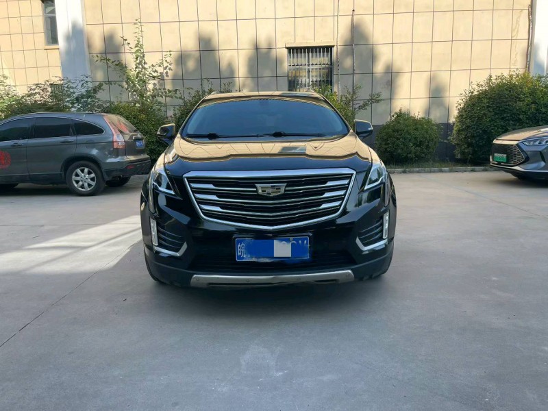 济宁18年凯迪拉克XT51