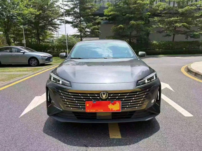 广州24年长安汽车逸动1