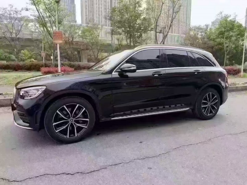 襄阳20年奔驰GLC2