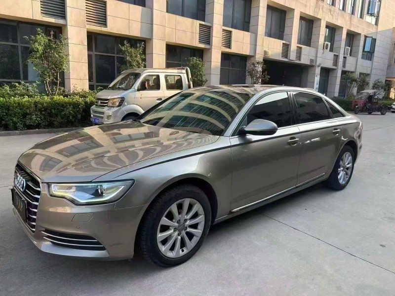 襄阳15年奥迪A6L2