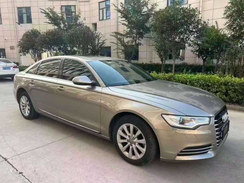 襄阳15年奥迪A6L3