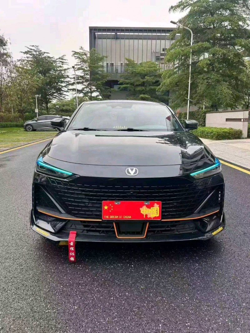 广州24年长安汽车UNI1