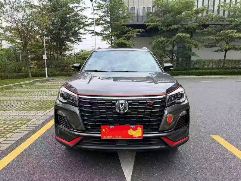 广州24年长安汽车CS751