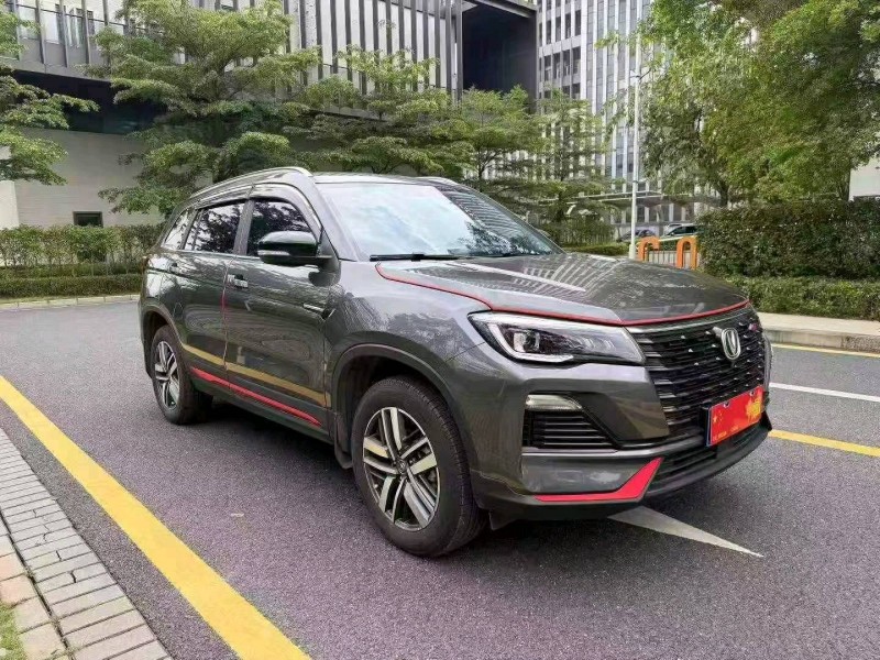广州24年长安汽车CS752