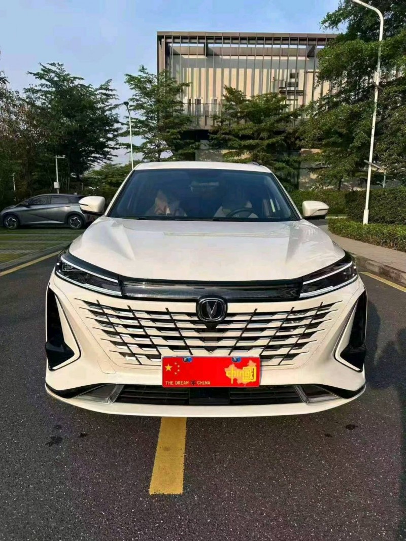 广州24年长安汽车CS751
