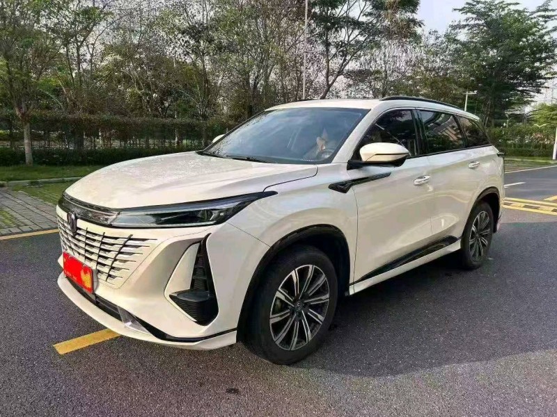 广州24年长安汽车CS753