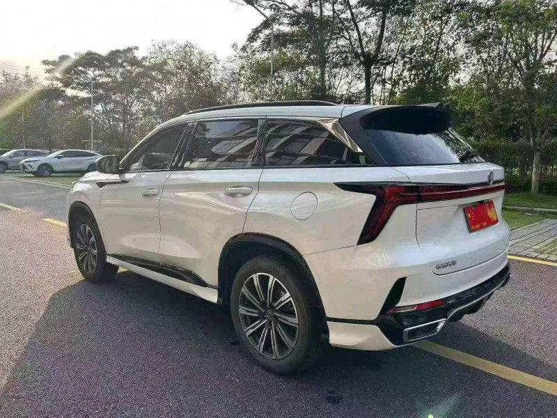 广州24年长安汽车CS757
