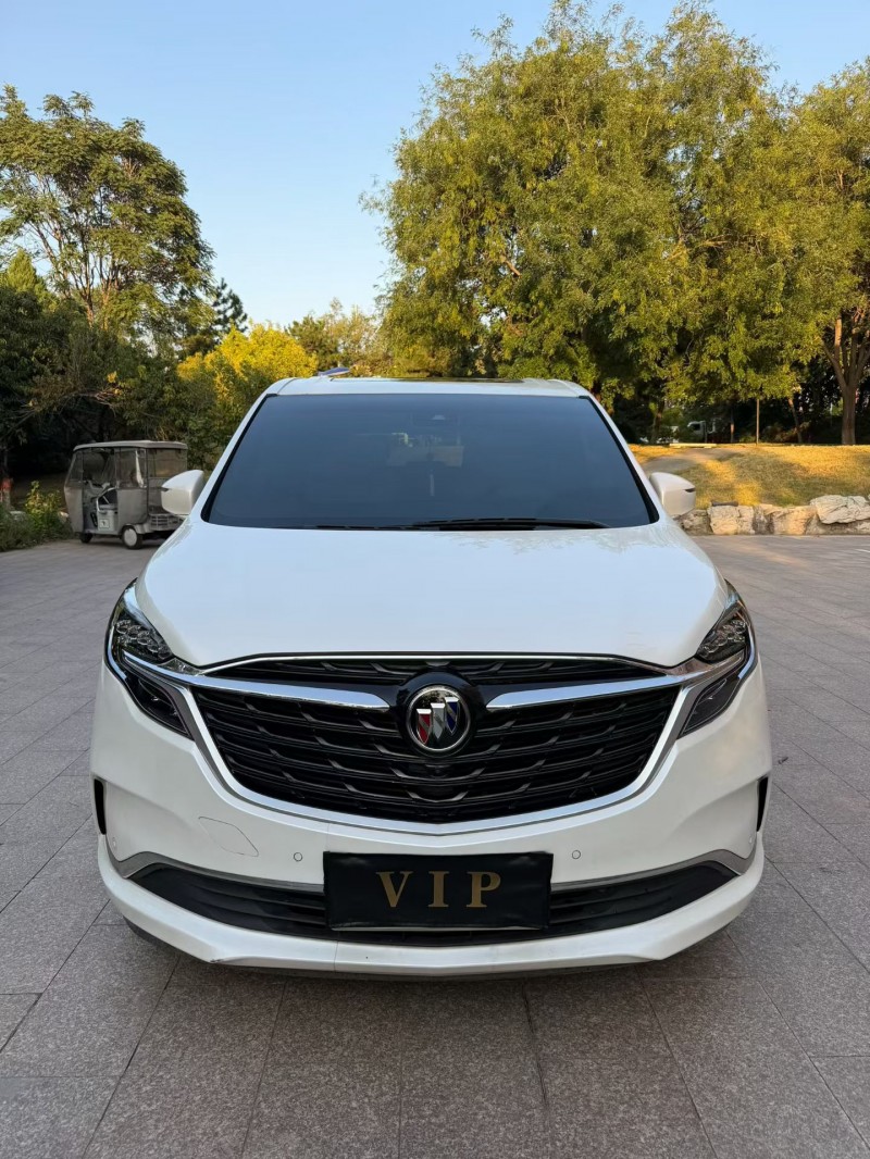 邢台22年别克GL81
