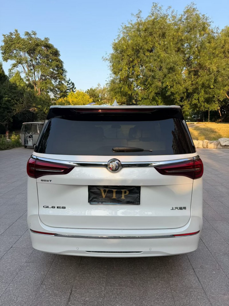 邢台22年别克GL89