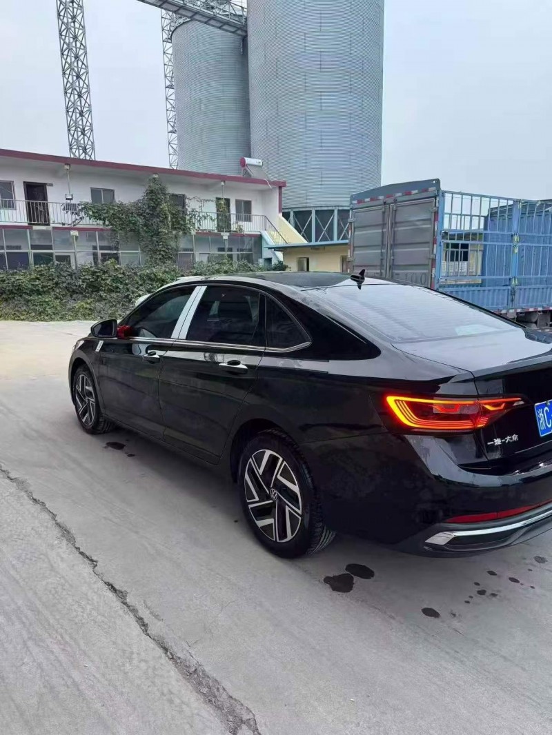东营26年大众速腾6