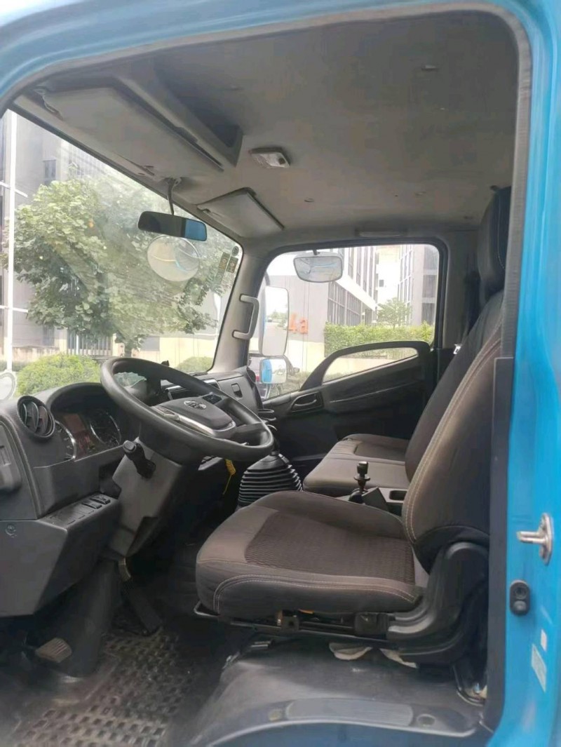 广州20年解放解放卡车5