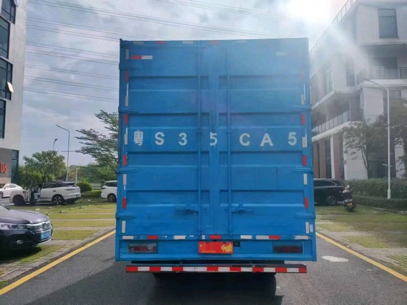 广州20年解放解放卡车6