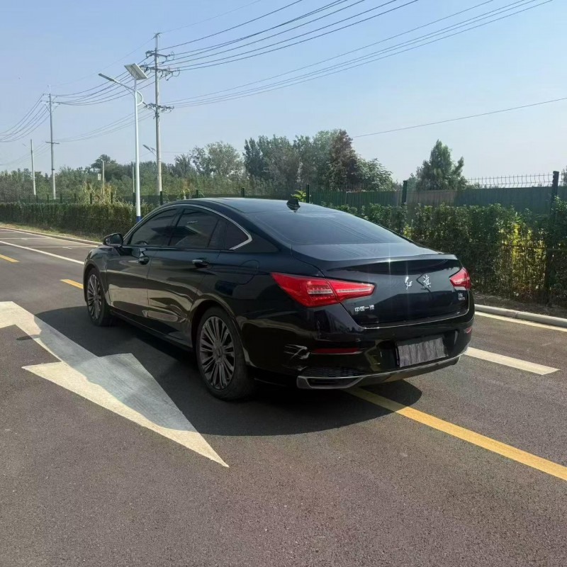 枣庄21年红旗H59